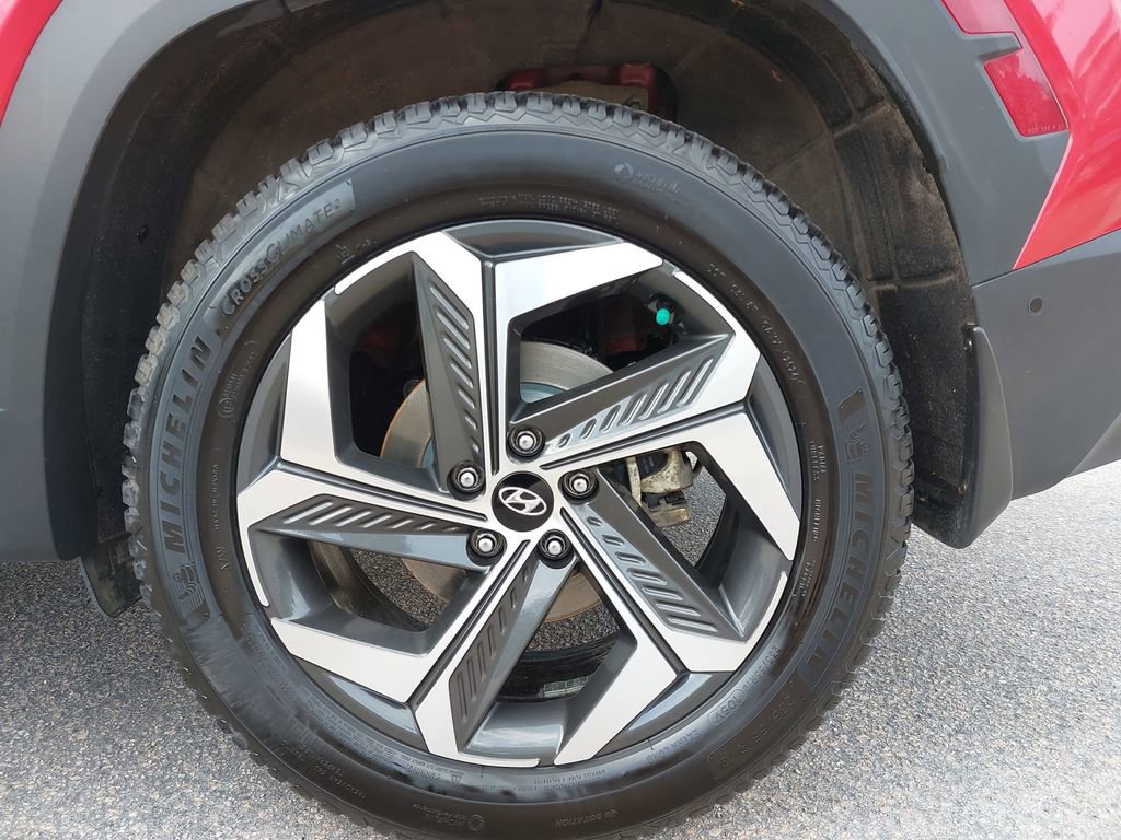 Used 2022 Hyundai Tucson Limited image 35