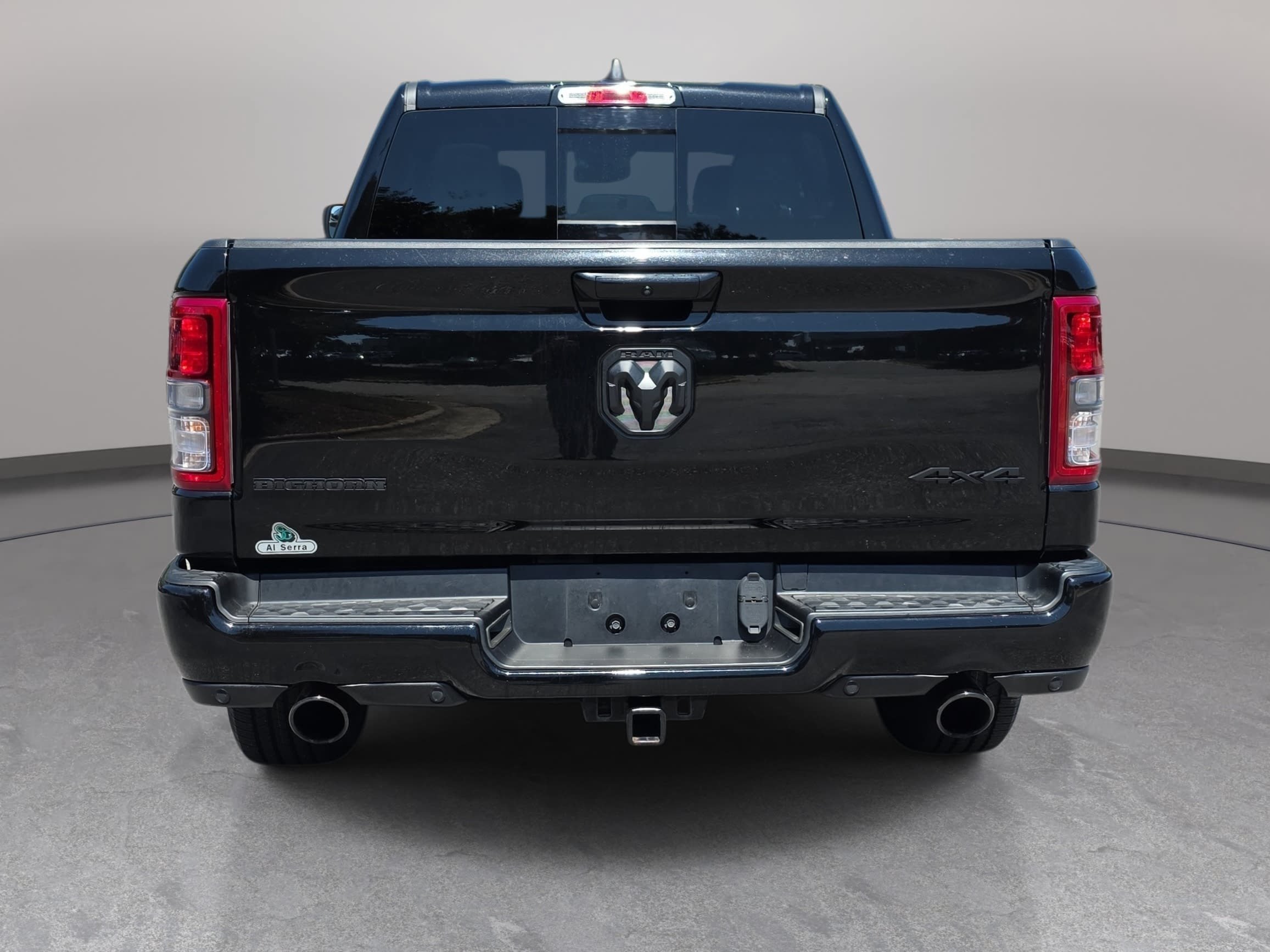 Certified 2022 RAM 1500 Big Horn AWD/4WD image 6
