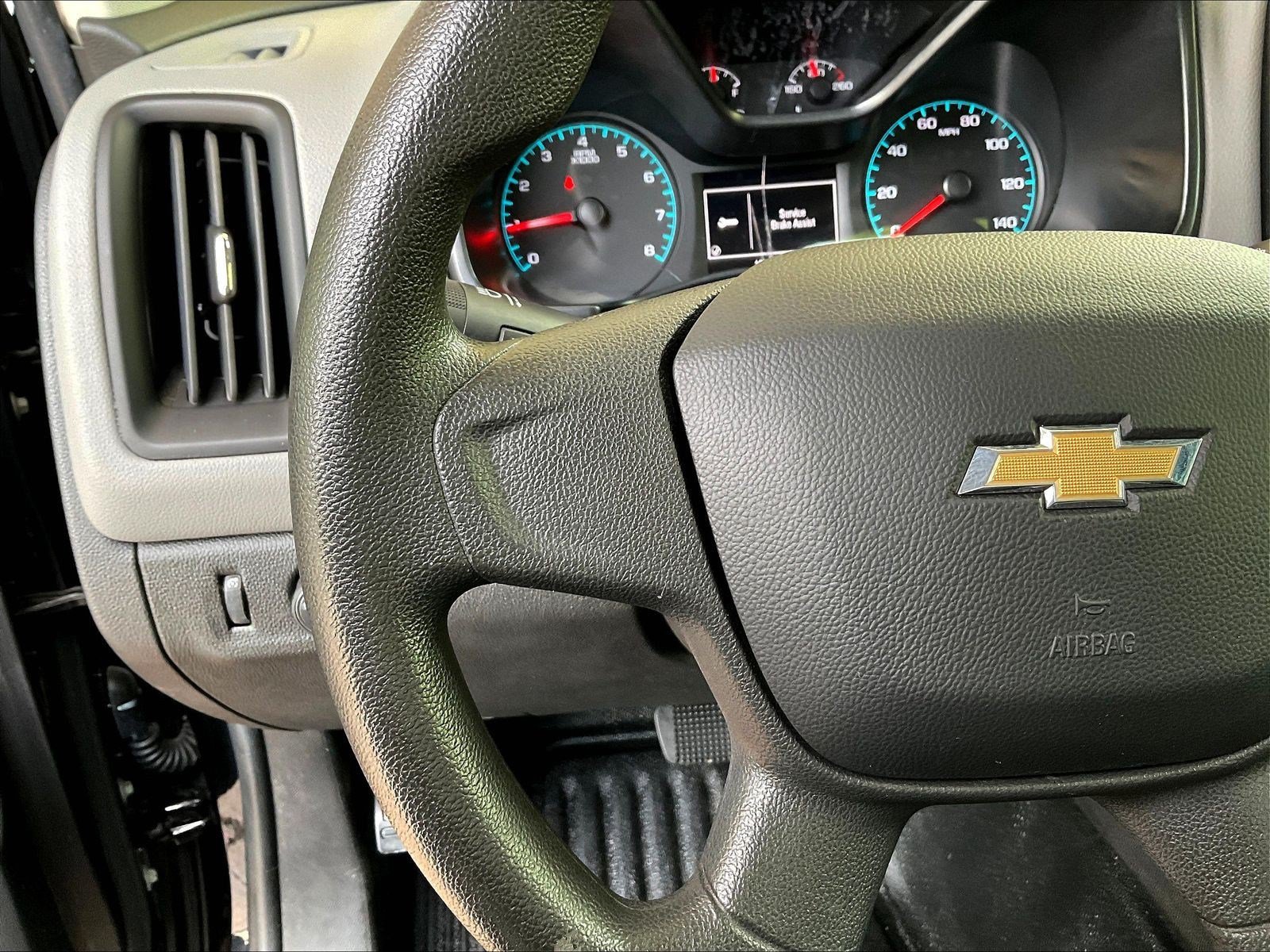 Used 2018 Chevrolet Colorado W/T RWD image 11