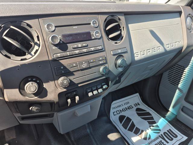 Used 2015 Ford F250 XL w/ Power Equipment Group AWD/4WD image 11