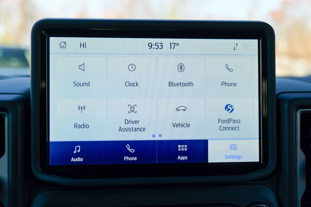 Used 2022 Ford Bronco Sport Big Bend w/ Convenience Package image 51