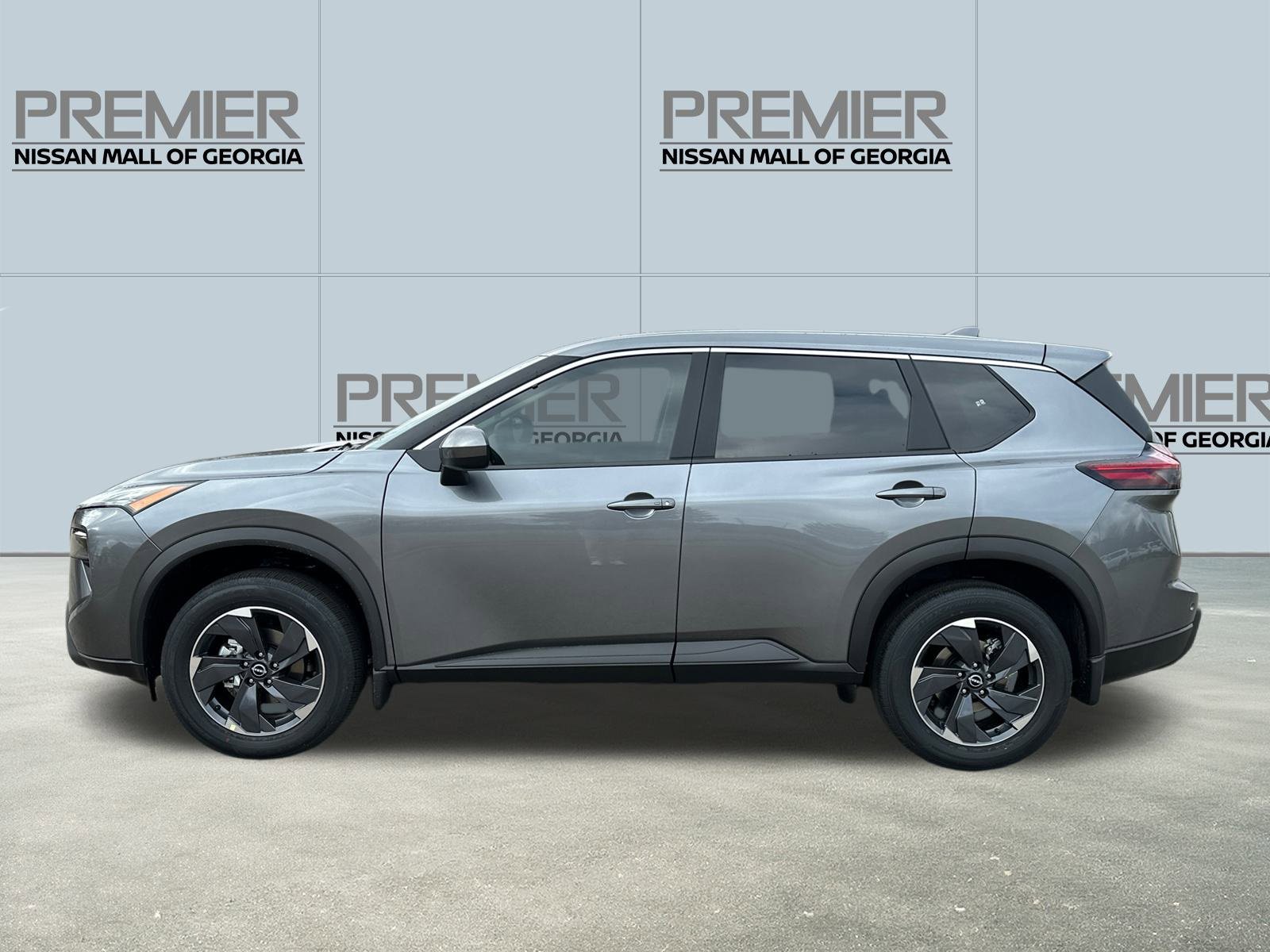 New 2026 Nissan Rogue SV w/ Cold Weather Package image 8