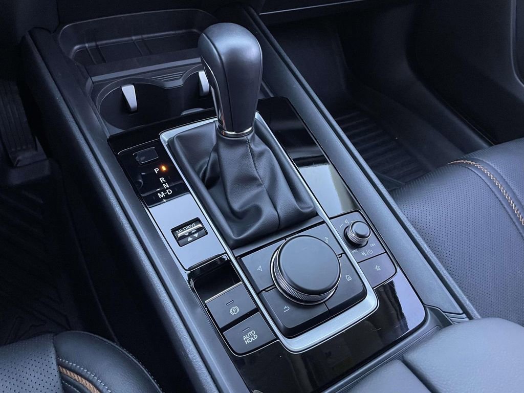 Used 2024 MAZDA CX-50 AWD 2.5 Turbo w/ Cargo Package image 21