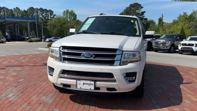 Used 2017 Ford Expedition Limited w/ Equipment Group 301A image 6