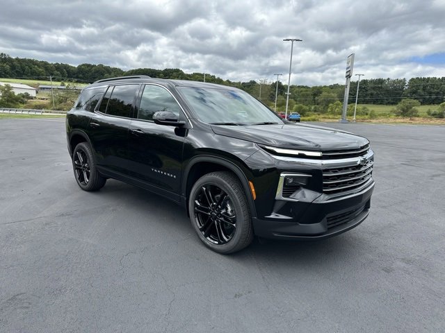 New 2026 Chevrolet Traverse LT w/ LPO, Floor Liner Package image 5
