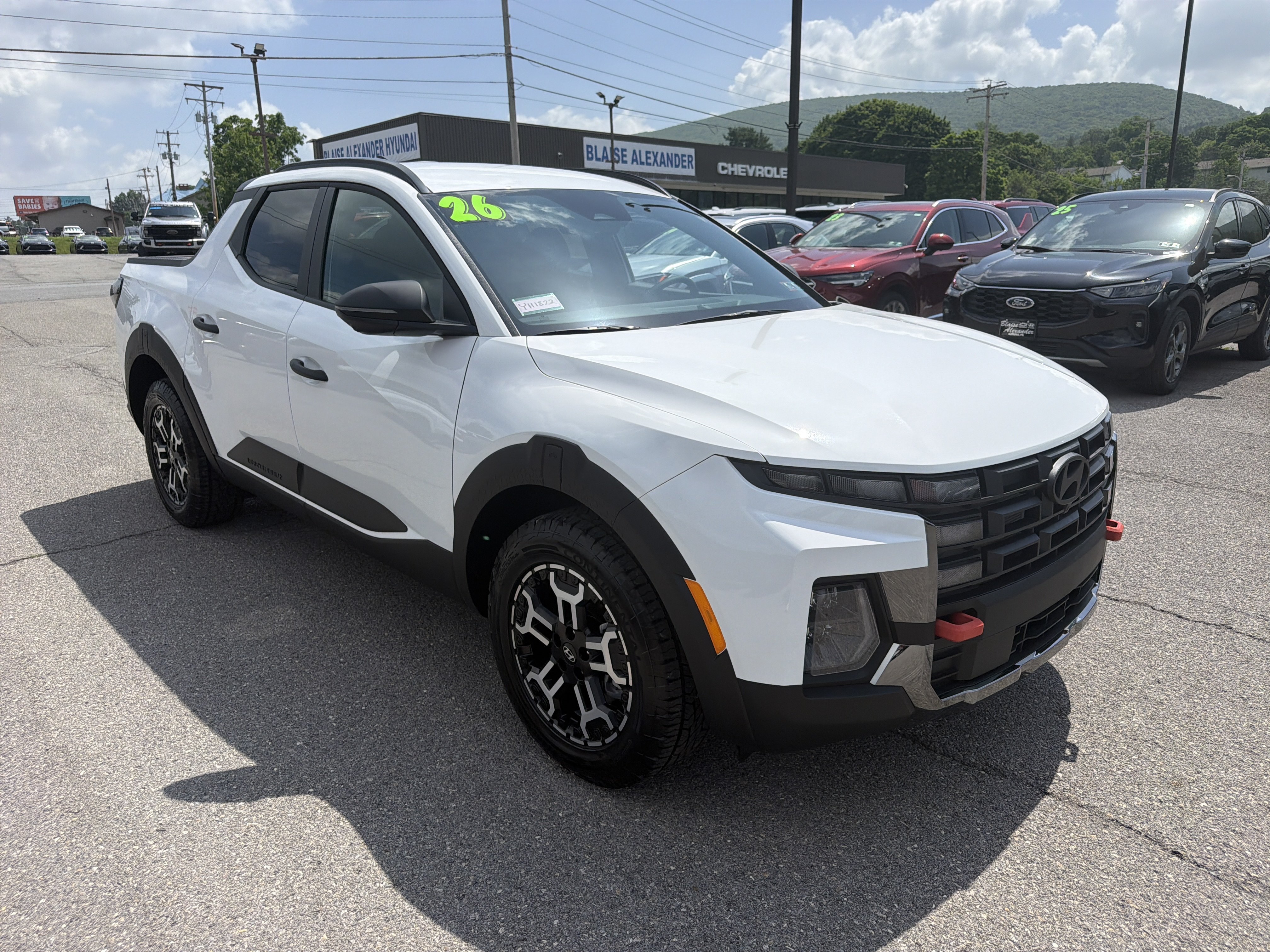New 2026 Hyundai Santa Cruz XRT AWD/4WD image 6