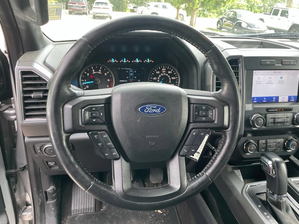 Used 2019 Ford F150 XLT w/ Equipment Group 302A Luxury RWD image 12