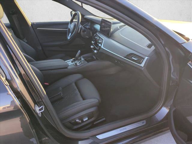 Used 2023 BMW 530e w/ Premium Package RWD image 22