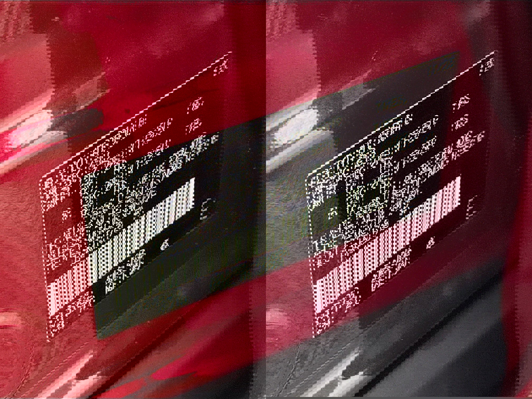 Used 2024 Toyota Venza Nightshade image 30