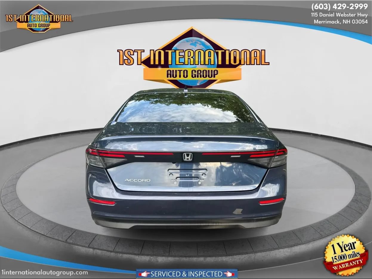 Used 2023 Honda Accord EX image 7