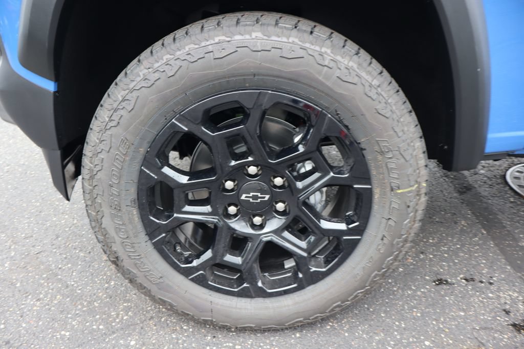 New 2026 Chevrolet Colorado Trail Boss AWD/4WD image 29