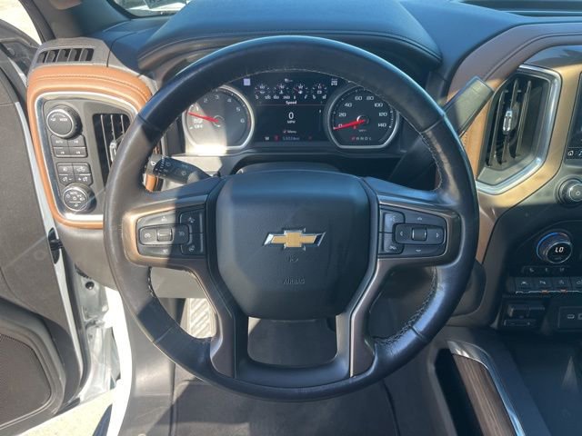 Used 2020 Chevrolet Silverado 1500 High Country w/ Technology Package image 20