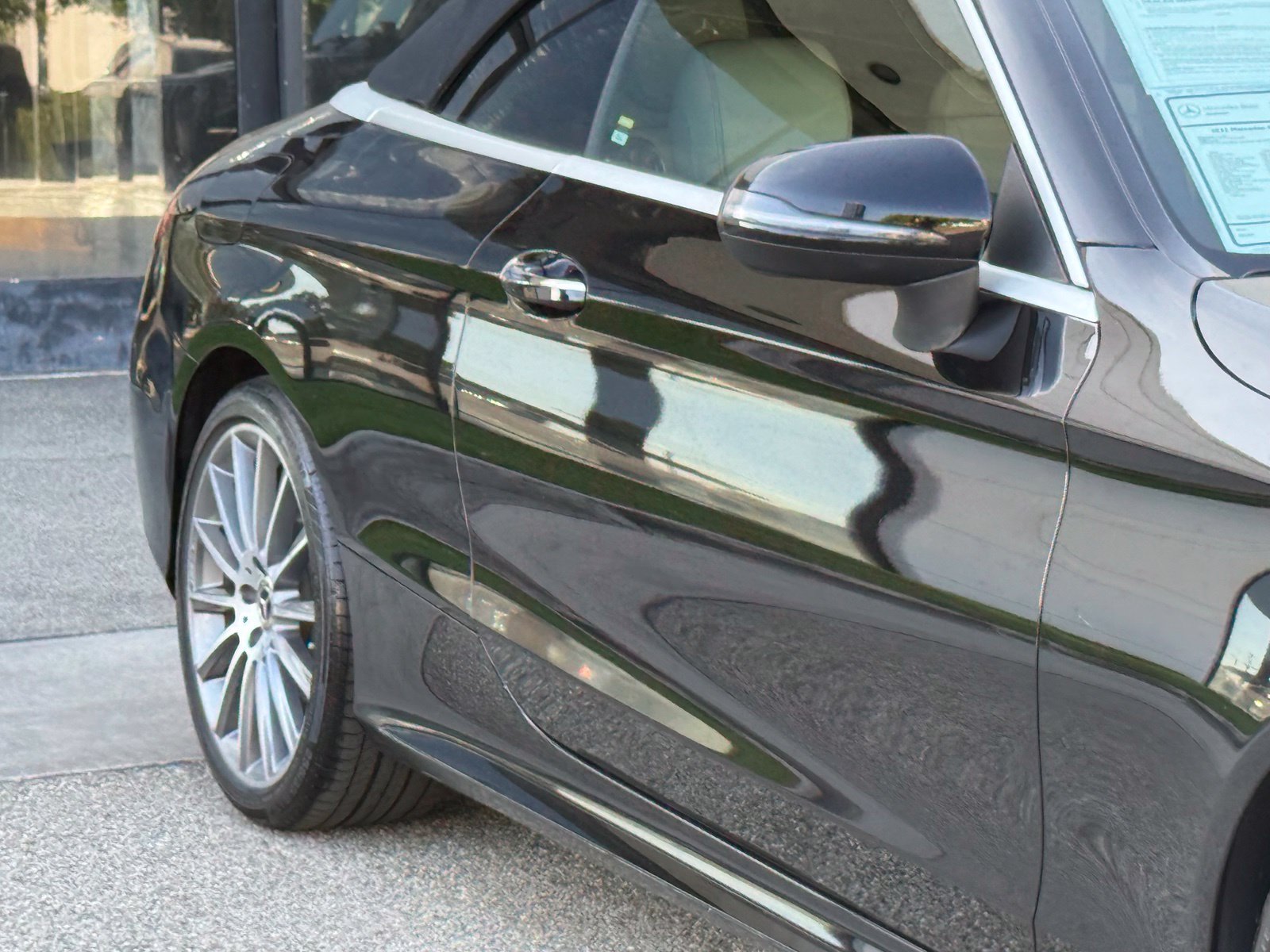 Used 2021 Mercedes-Benz C 300 Cabriolet image 9