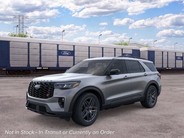 New 2026 Ford Explorer ST w/ Sun And Sound Package