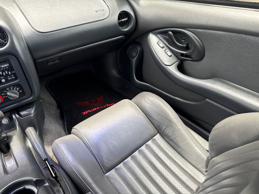 Used 1997 Pontiac Firebird Trans Am RWD image 17