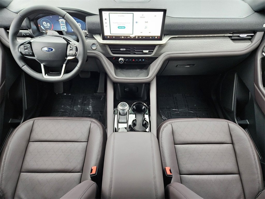 New 2026 Ford Explorer Platinum image 12