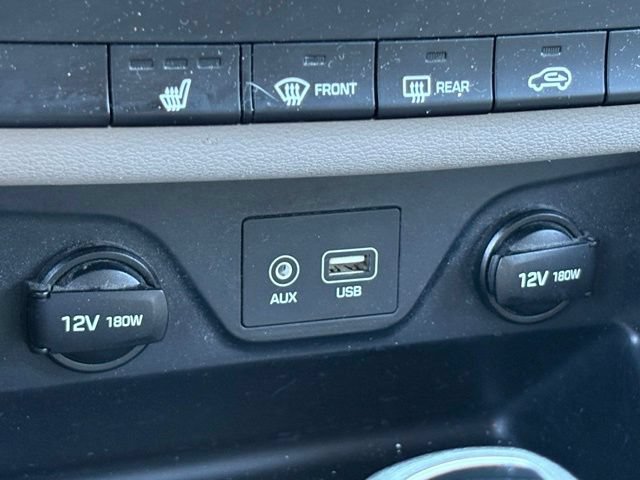 Used 2018 Hyundai Tucson SEL FWD image 17