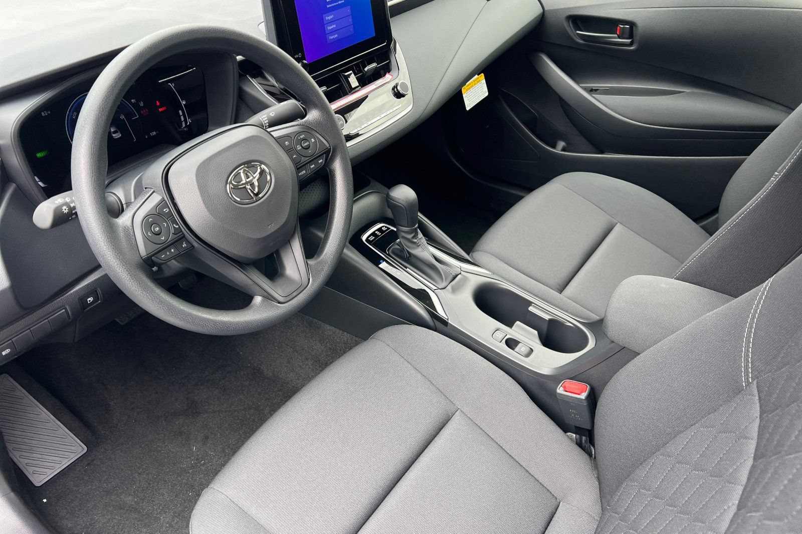 New 2026 Toyota Corolla LE FWD image 9