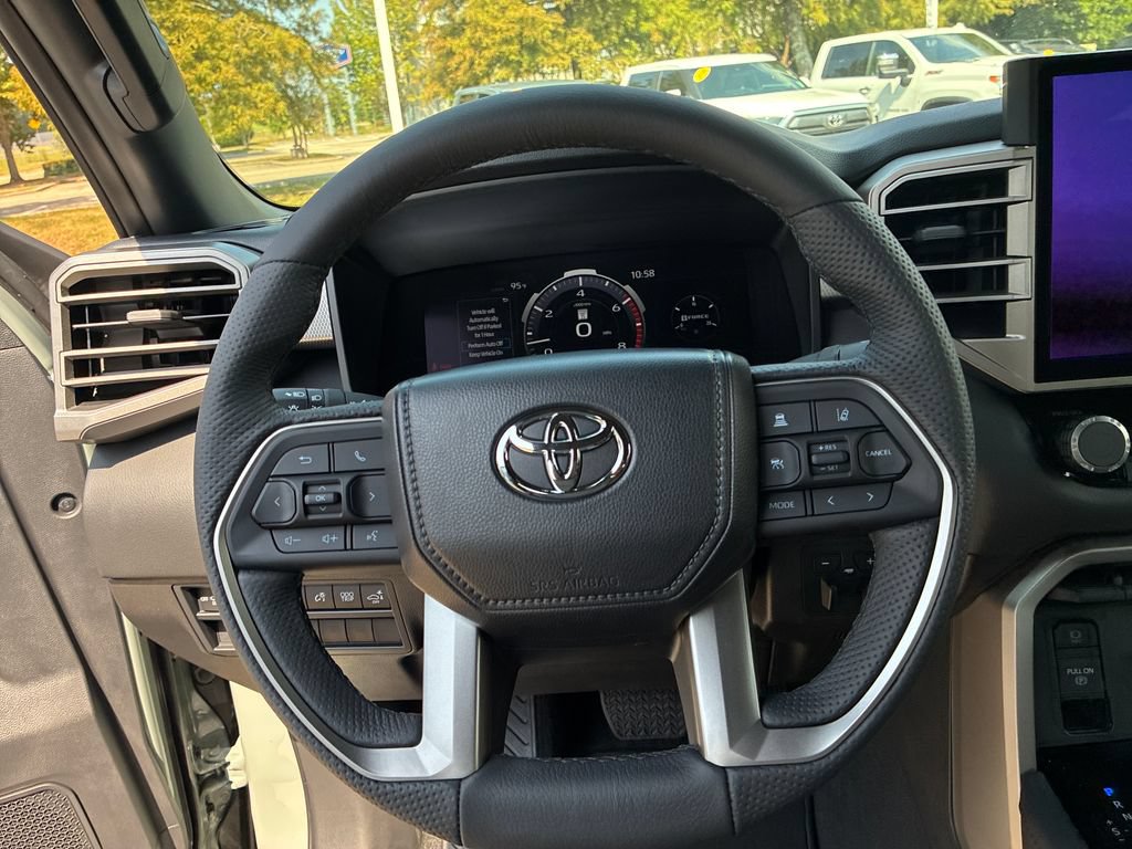 New 2026 Toyota Tundra Limited AWD/4WD image 19