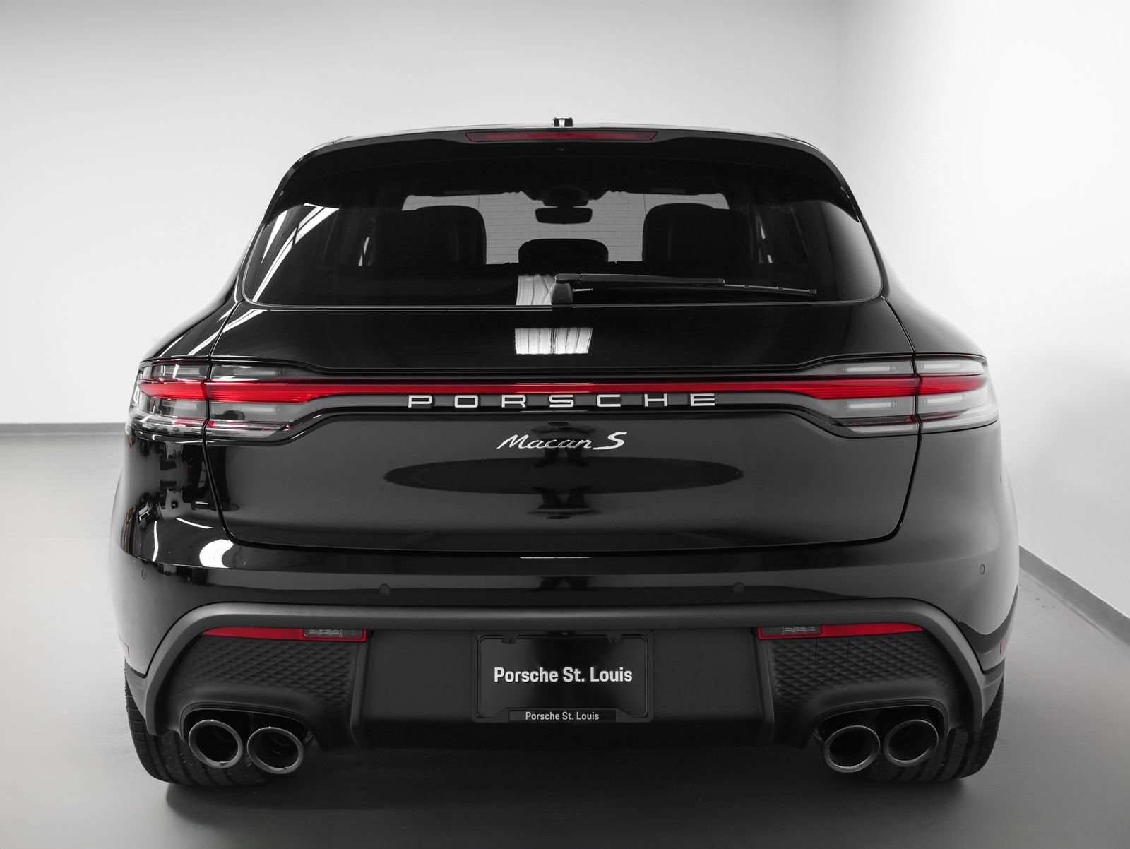 New 2026 Porsche Macan S AWD/4WD image 11