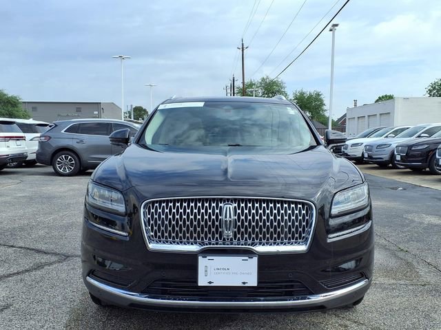 Certified 2022 Lincoln Nautilus Reserve w/ Equipment Group 201A FWD image 19