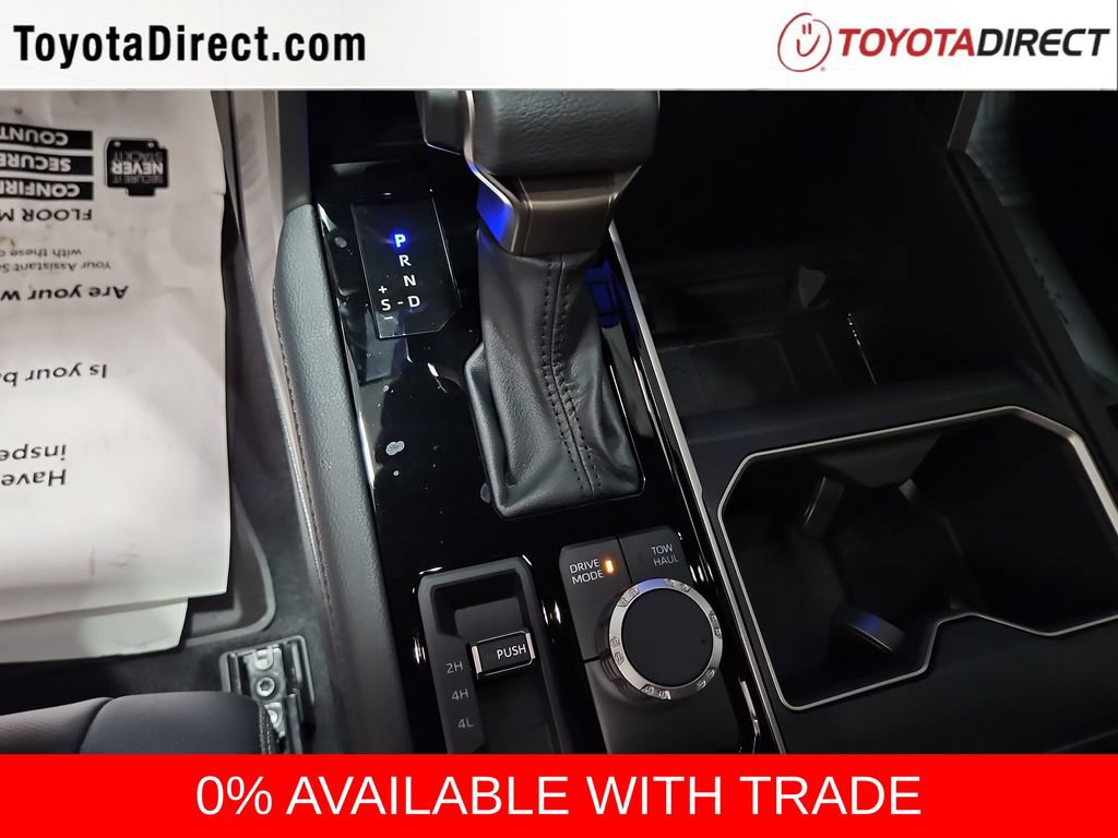 New 2026 Toyota Tundra Limited AWD/4WD image 28