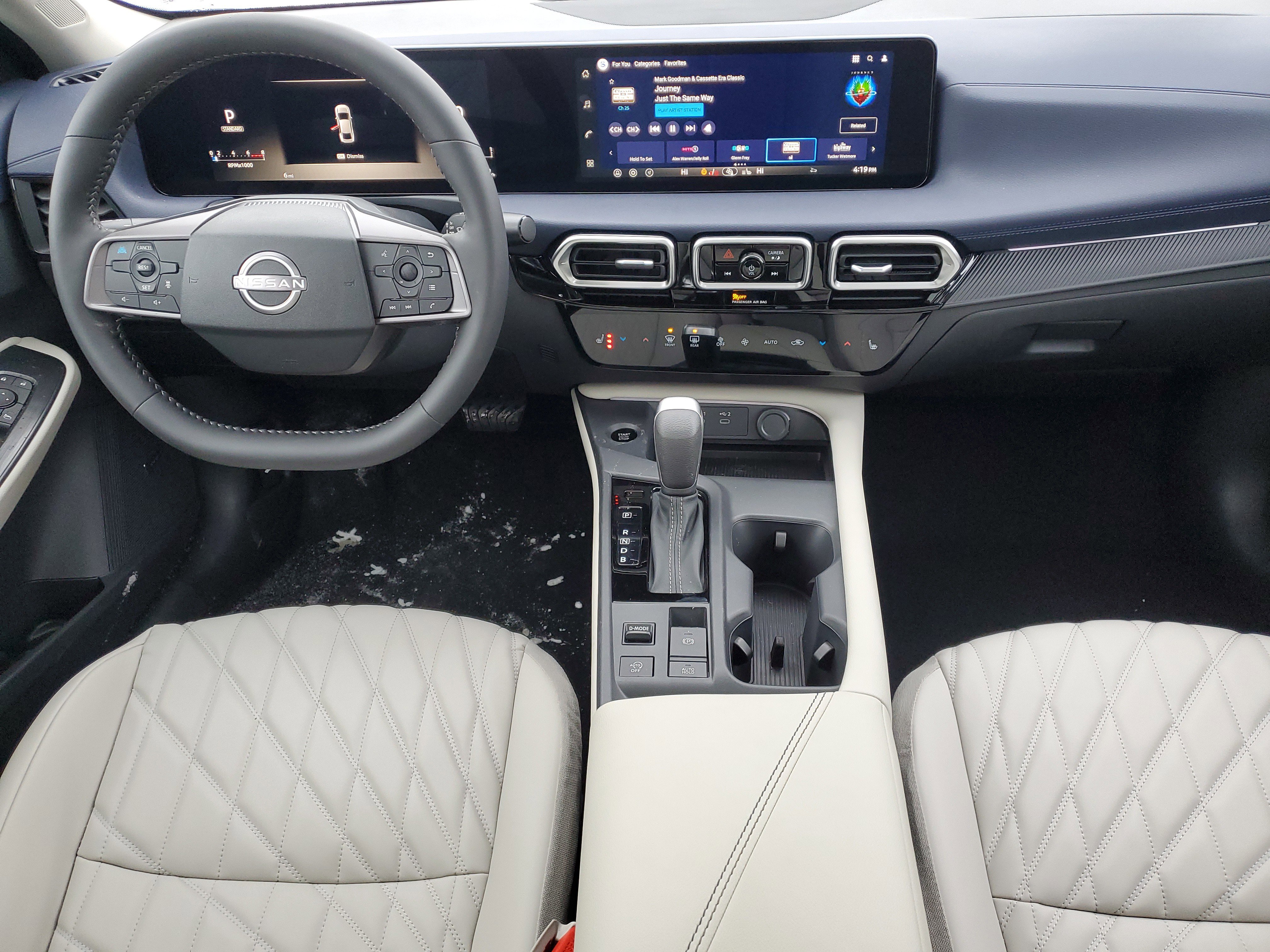 New 2026 Nissan Sentra SL w/ Floor Mat Package image 24