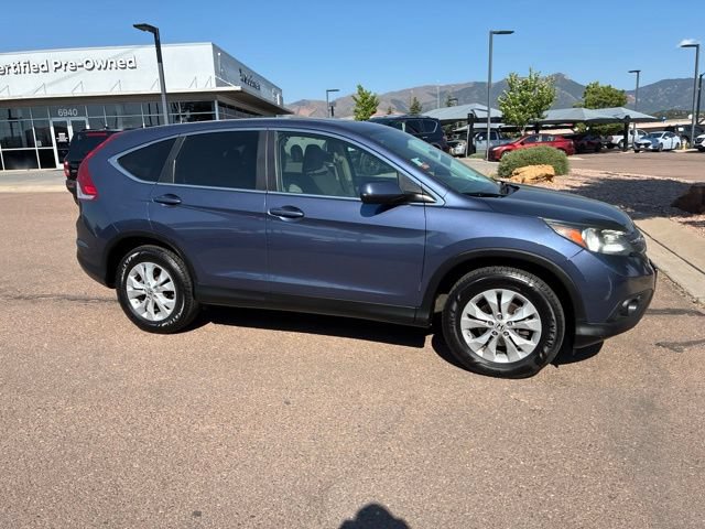 Used 2013 Honda CR-V EX image 12