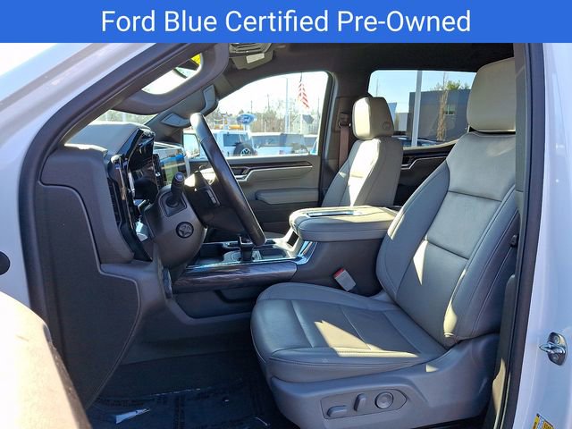 Used 2022 Chevrolet Silverado 1500 LTZ AWD/4WD image 14