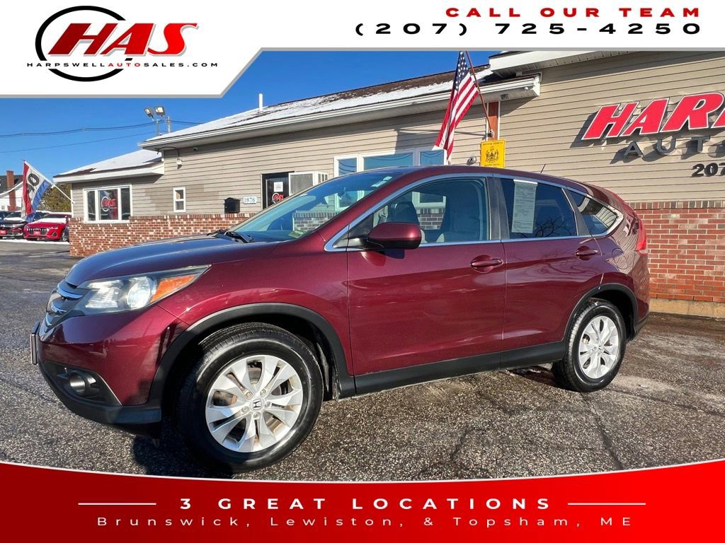 Used 2014 Honda CR-V EX image 19