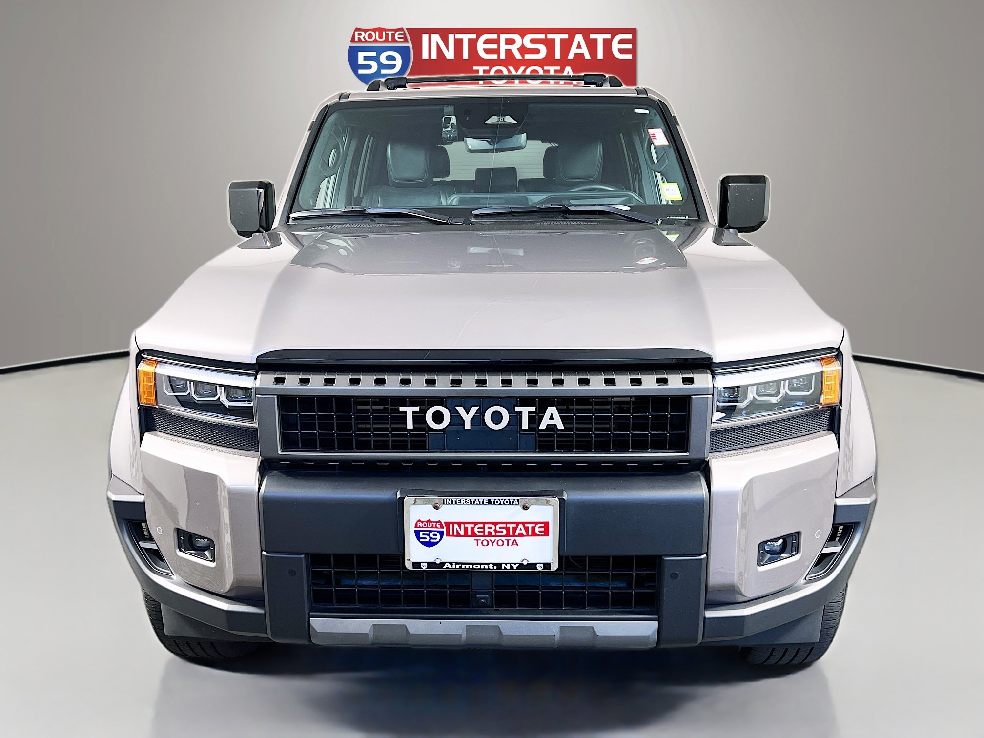 Used 2025 Toyota Land Cruiser w/ Premium Package AWD/4WD image 2