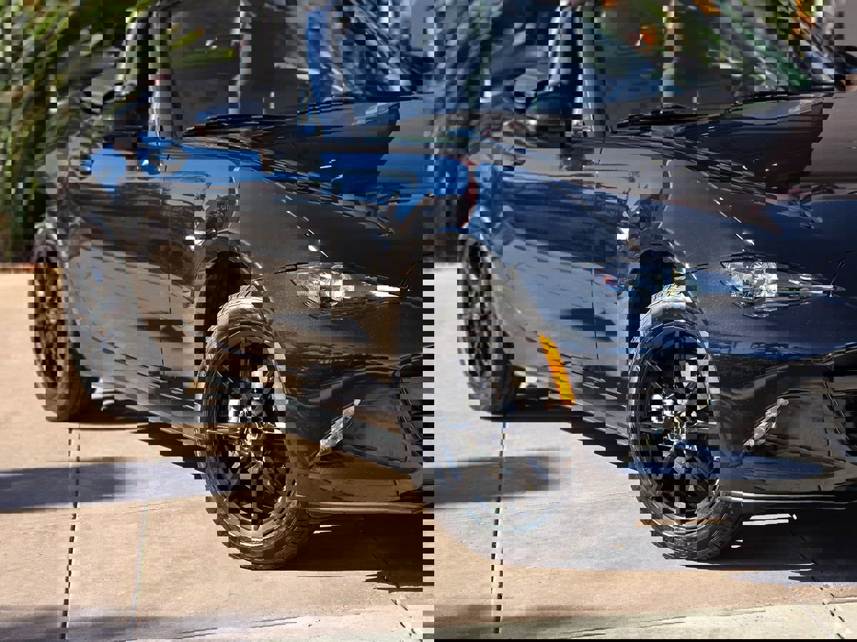 Used 2022 MAZDA MX-5 Miata Sport image 4