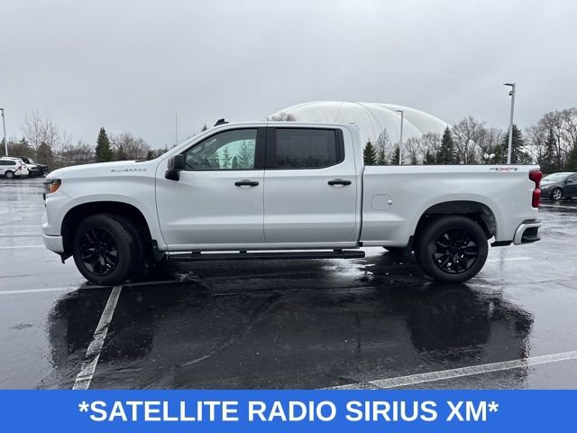 Used 2023 Chevrolet Silverado 1500 Custom image 9