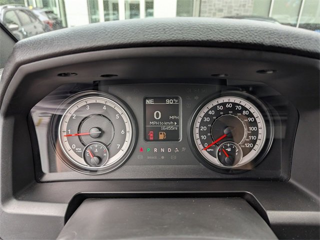 Used 2022 RAM 1500 Classic Warlock image 13