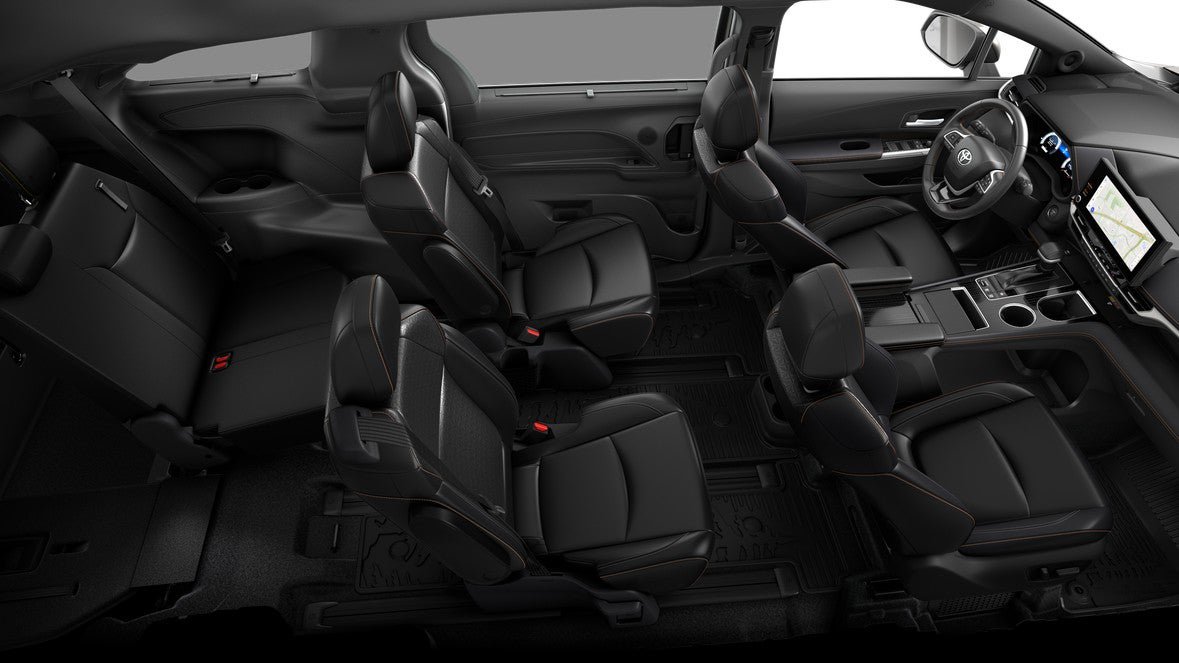 New 2026 Toyota Sienna XLE Woodland Edition AWD/4WD image 8