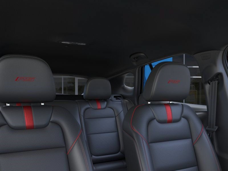 New 2026 Chevrolet Trax RS w/ Driver Confidence Package FWD image 24