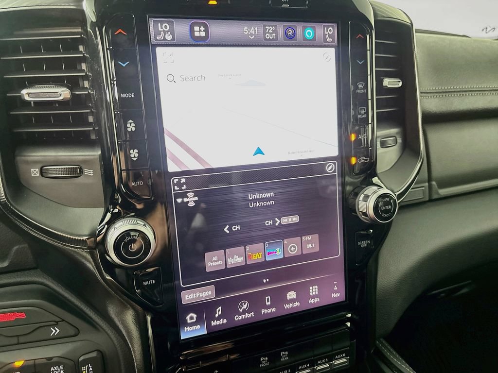 New 2026 RAM 1500 RHO AWD/4WD image 11