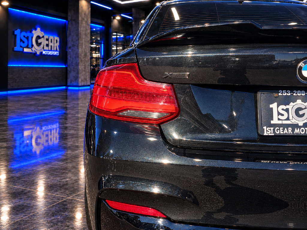 Used 2018 BMW M240i xDrive Coupe AWD/4WD image 13