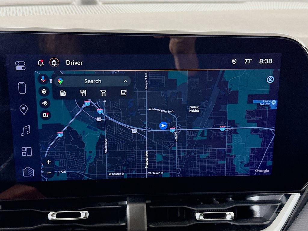 New 2026 Chevrolet Equinox LT w/ Safety and Technology Package image 13