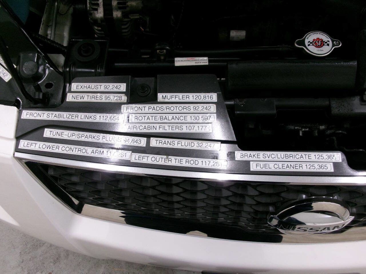 Used 2011 Nissan Sentra 2.0 SR w/ Convenience Pkg image 36