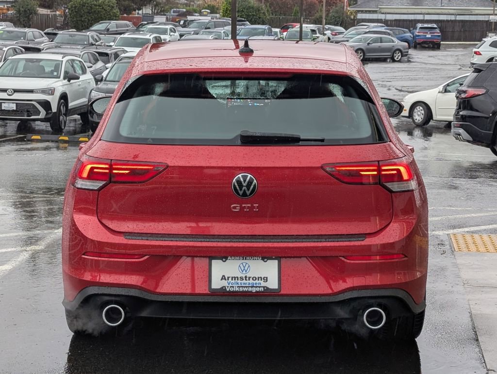New 2026 Volkswagen GTI S image 4