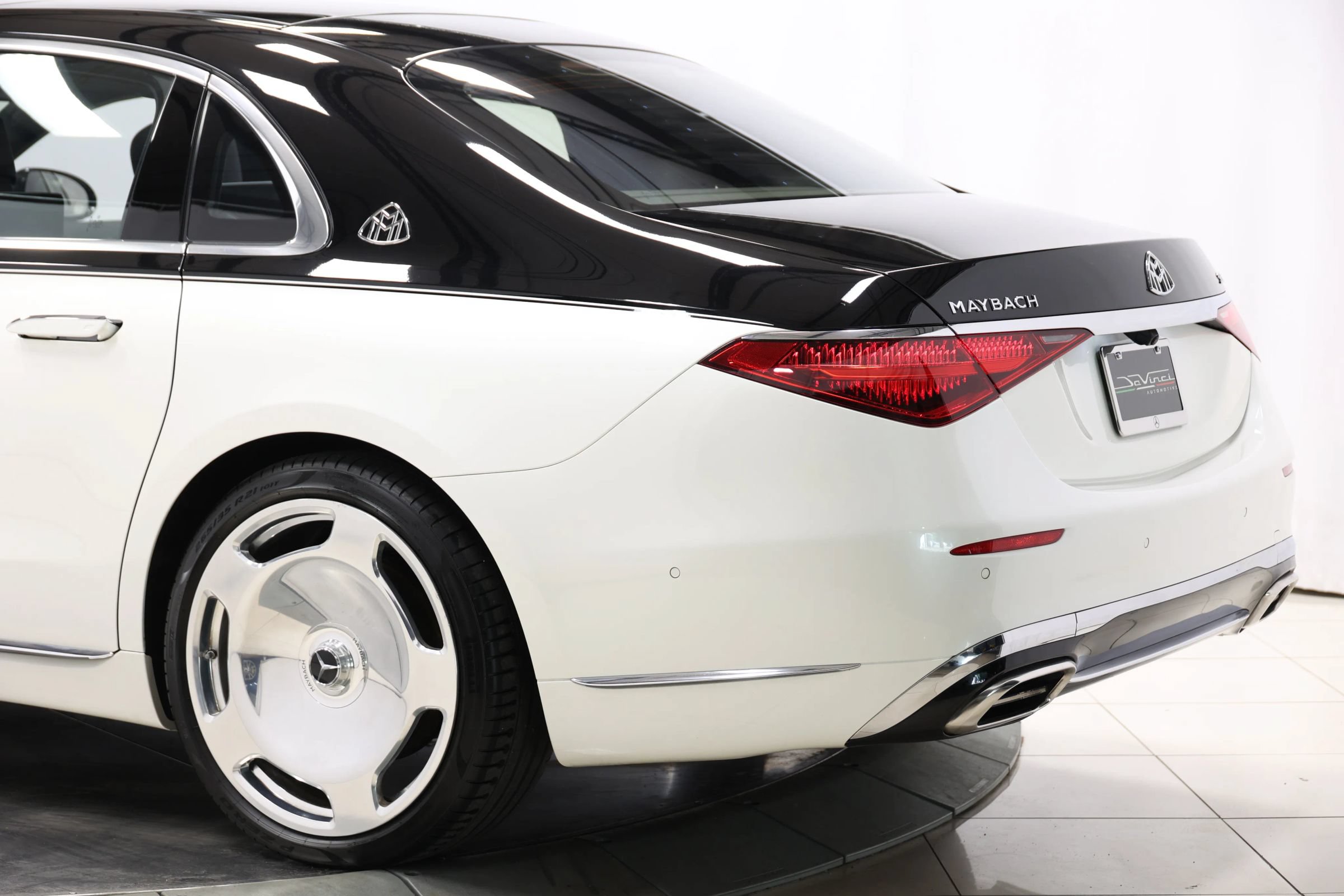 Used 2021 Mercedes-Benz Maybach S 580 4MATIC image 85