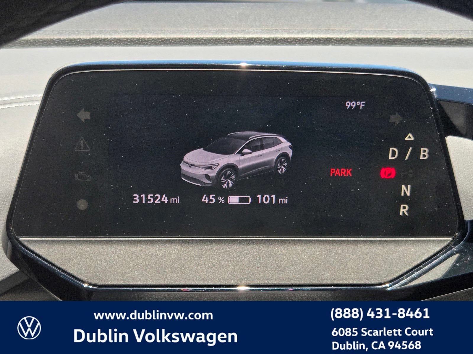 Used 2023 Volkswagen ID.4 Pro RWD image 21