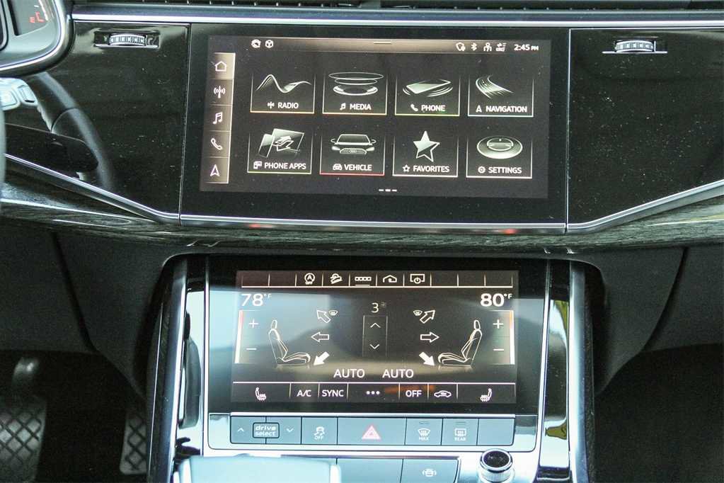 Used 2022 Audi Q7 Premium Plus w/ Premium Plus Package image 13