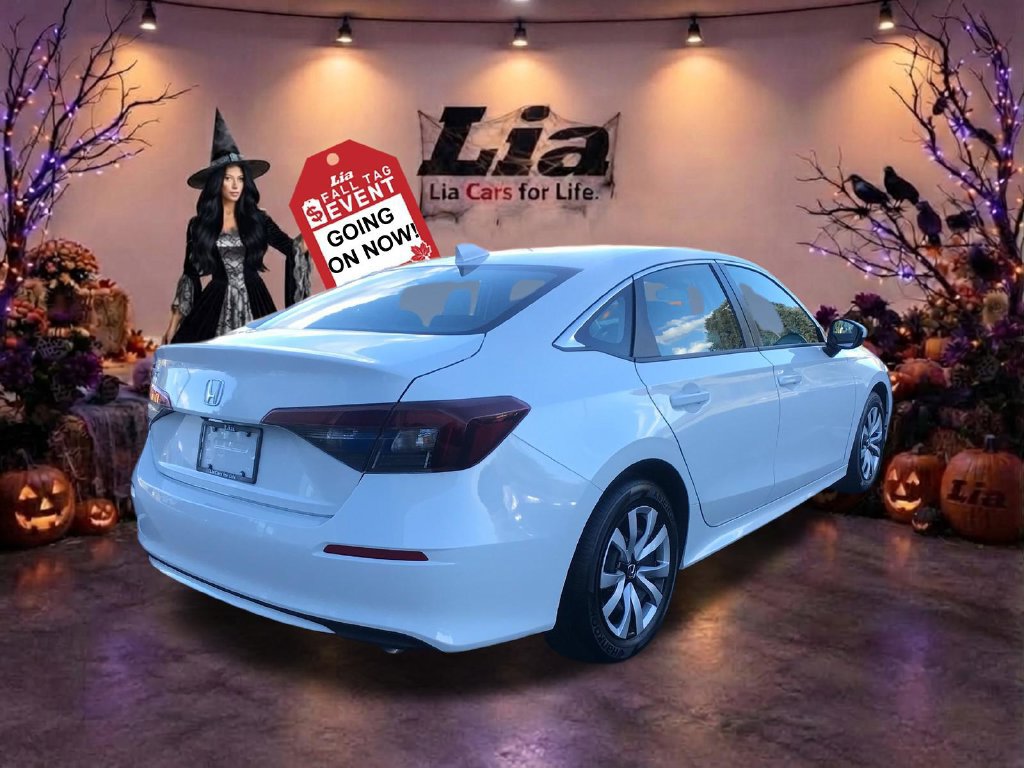 Certified 2026 Honda Civic LX image 13