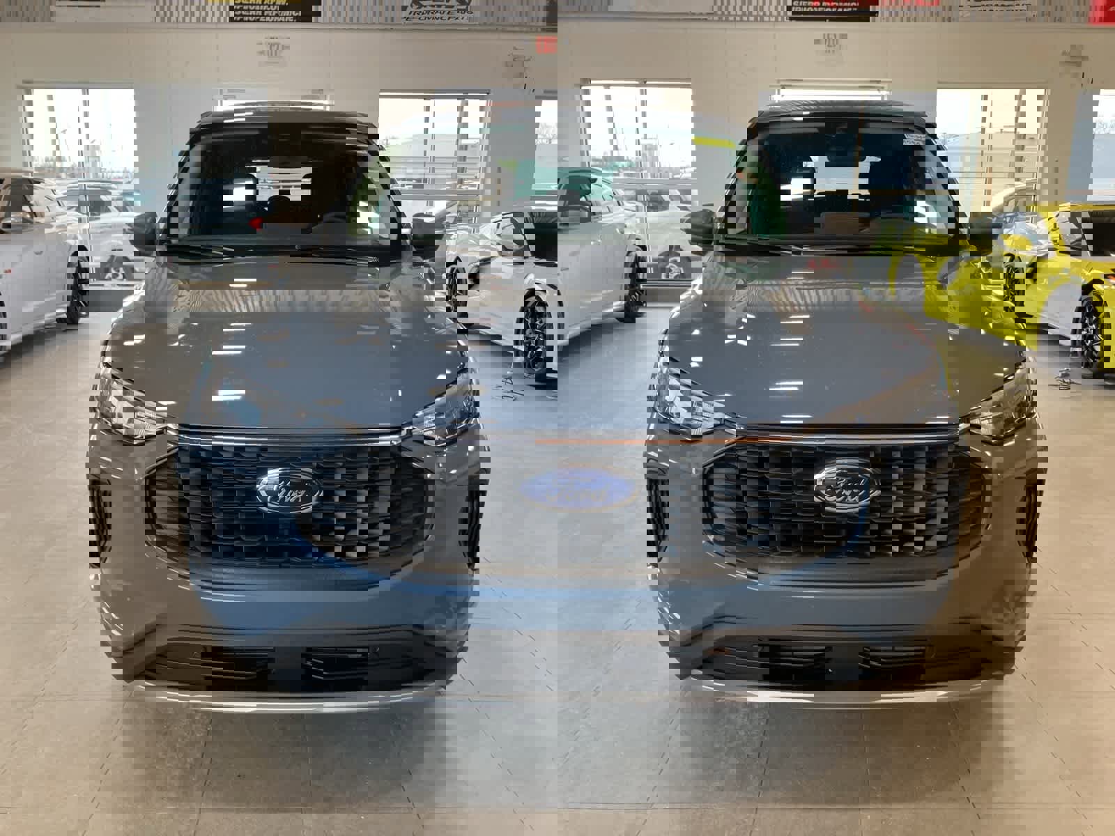 Used 2023 Ford Escape Active w/ Tech Pack #1 image 2