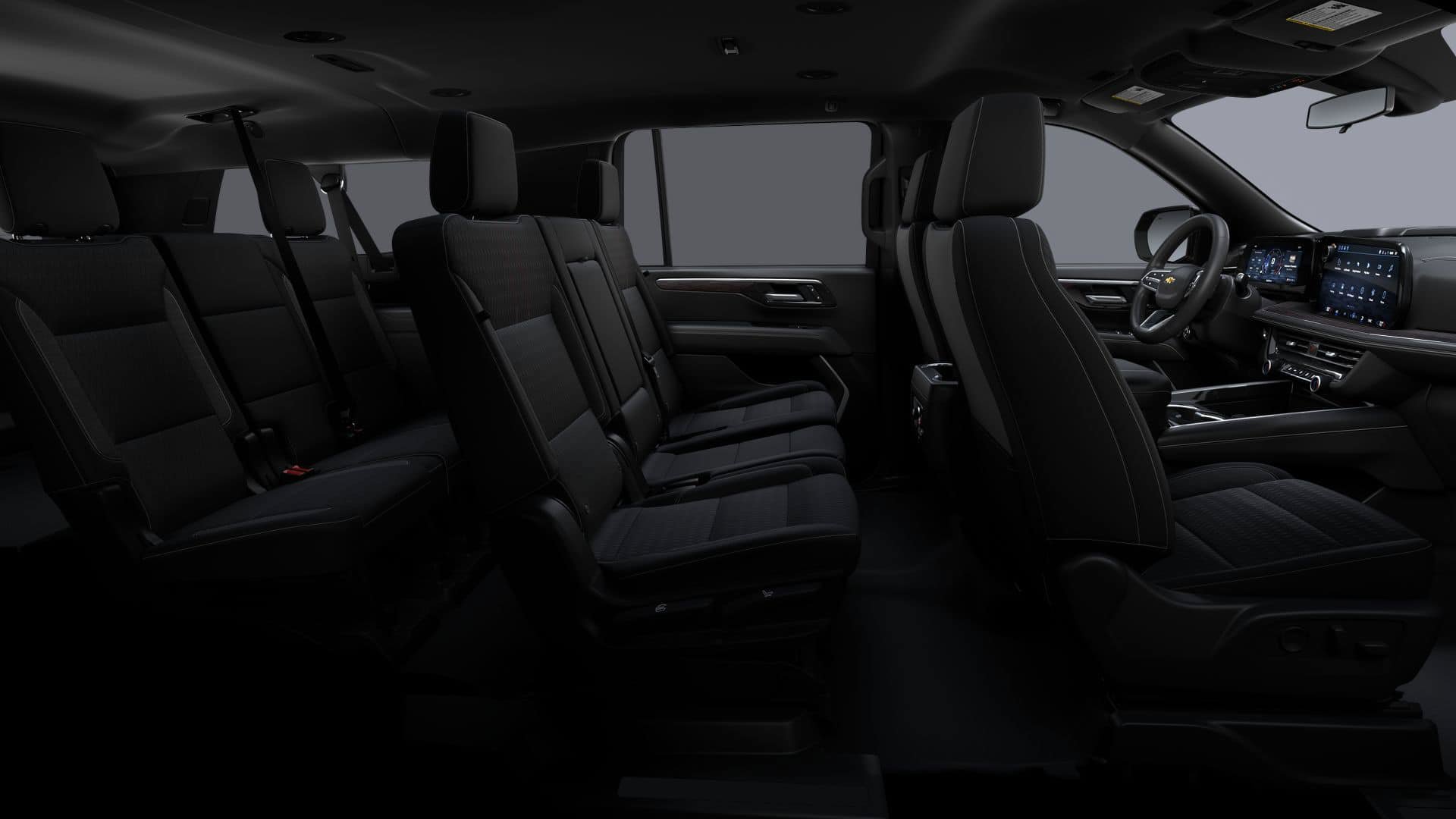 New 2026 Chevrolet Suburban LS w/ LS Custom Edition AWD/4WD image 55