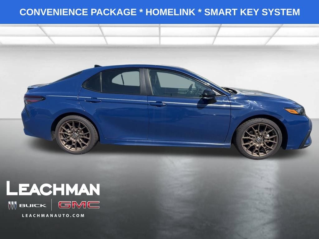 Used 2023 Toyota Camry SE w/ Convenience Package image 2