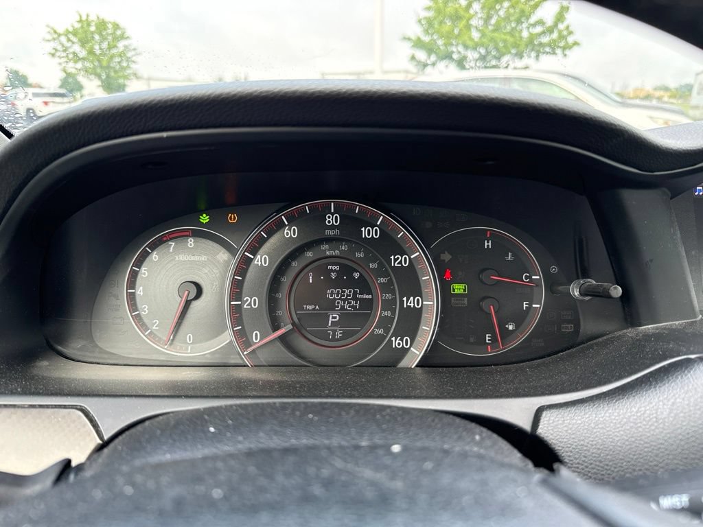 Used 2016 Honda Accord Sport image 27