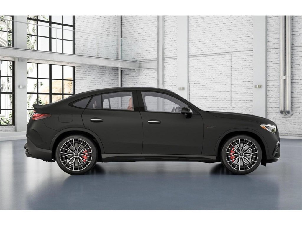 New 2025 Mercedes-Benz GLC 63 AMG S image 2